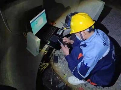 他们,为上海筑牢“战疫”通信网