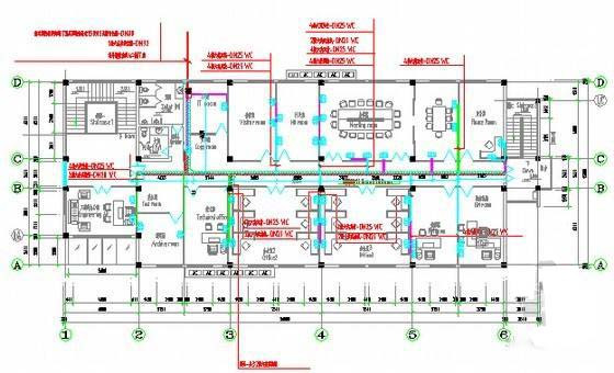 桥架厂家深度解析析综合布线施工的重点,难点及处理措施